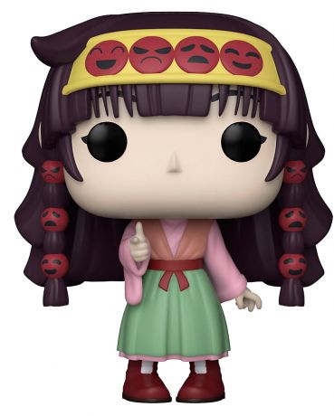 Figurine Funko Pop Hunter × Hunter #1028 Alluka Zoldyck