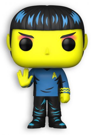Figurine Funko Pop Star Trek #16 Spock - Digital Pop