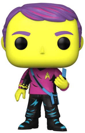 Figurine Funko Pop Star Trek #19 Scotty - Digital Pop