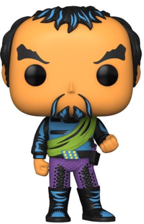 Figurine Funko Pop Star Trek #17 Klingon - Digital Pop