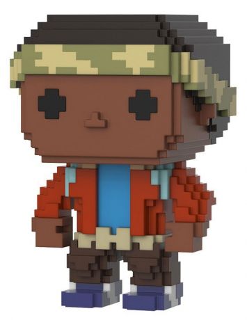 Figurine Funko Pop Stranger Things #19 Lucas - 8-Bit