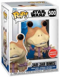 Figurine Funko Pop! Star Wars: The Clone Wars - Ahsoka Tano #414 - Édition Spéciale Exclusive Avec Autocollant