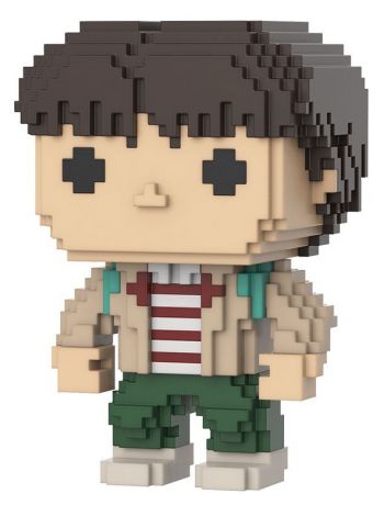 Figurine Funko Pop Stranger Things #17 Mike - 8-Bit