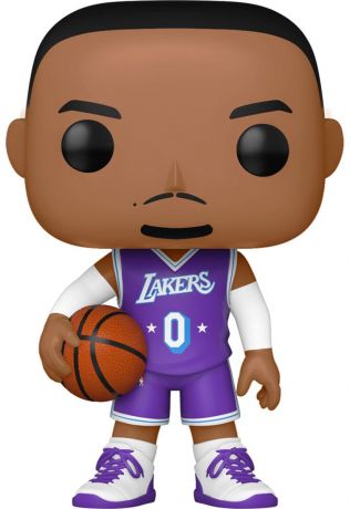 Figurine Funko Pop NBA #135 Lakers - Russell Westbrook