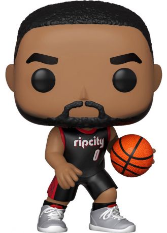 Figurine Funko Pop NBA #131 Blazers - Damian Lillard