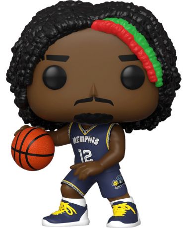 Figurine Funko Pop NBA #129 Grizzlies - Ja Morant