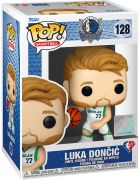 Figurine Pop NBA #128 Mavs - Luka Doncic