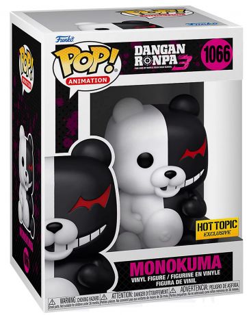 Figurine Funko Pop PlayStation #1066 Danganrompa 3 : Monokuma 