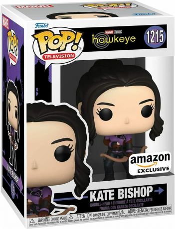 Figurine Funko Pop Hawkeye #1215 Kate Bishop