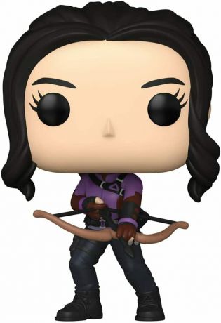 Figurine Funko Pop Hawkeye #1215 Kate Bishop
