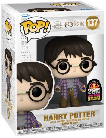 Figurine Funko Pop Harry Potter #137 Harry Potter