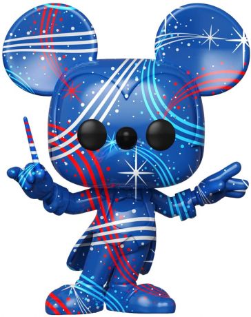 Figurine Funko Pop Mickey Mouse [Disney] #60 Chef d'orchestre Mickey