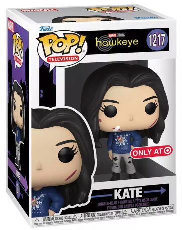 Figurine Funko Pop Hawkeye #1217 Kate