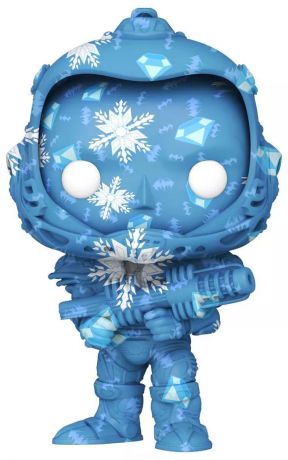 Figurine Funko Pop Batman et Robin #65 Mr. Freeze - Art Series