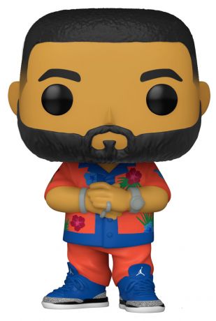 Figurine Funko Pop DJ Khaled #238 DJ Khaled