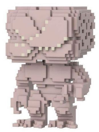 Figurine Funko Pop Stranger Things #20 Démogorgon - 8-Bit - Bouche Fermée [Chase]