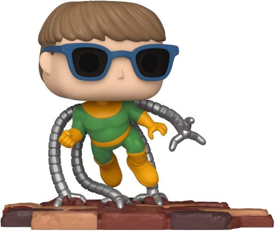 Figurine Funko Pop Marvel Comics #1013 Sinistres Six - Docteur Octopus