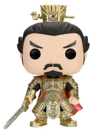 Figurine Funko Pop Trois Royaumes de Chine #119 Cao Cao