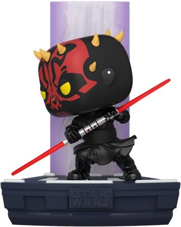 Figurine Funko Pop Star Wars 1 : La Menace fantôme #506 Duel of The Fates - Dark Maul