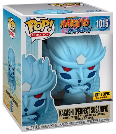 Figurine Funko Pop Naruto #1015 Kakashi (Susanoo Parfait) - 15 cm