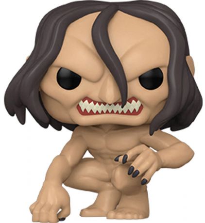 Figurine Funko Pop L'Attaque des Titans (SNK) #1168 Ymir en Titan