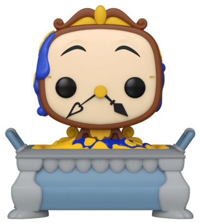 Figurine Funko Pop La Belle et la Bête [Disney] #1138 Big Ben