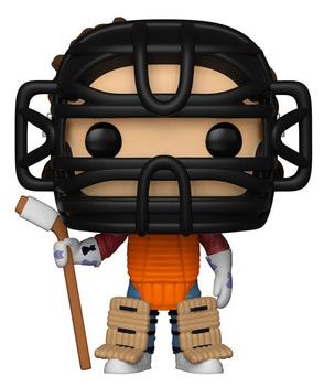 Figurine Funko Pop Stranger Things #719 Dustin - Equipement de Hockey