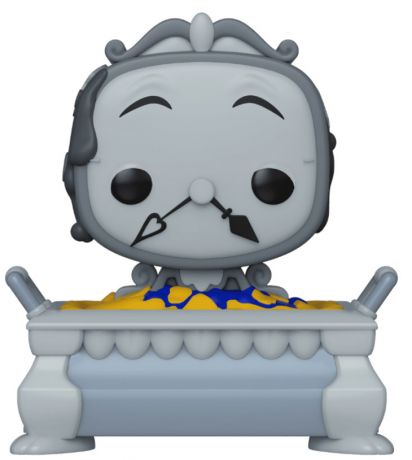 Figurine Funko Pop La Belle et la Bête [Disney] #1138 Big Ben [Chase]