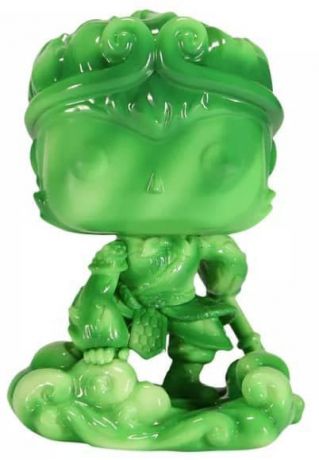 Figurine Funko Pop The Monkey King #115 Monkey King - vert