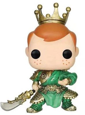 Figurine Funko Pop Freddy Funko Freddy Funko