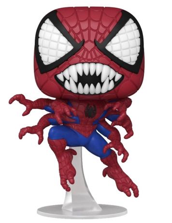 Figurine Funko Pop Marvel Comics #961 Doppelganger Spider-Man