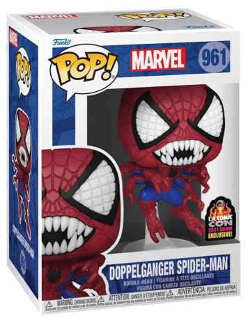 Figurine Funko Pop Marvel Comics #961 Doppelganger Spider-Man