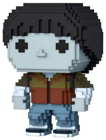 Figurine Funko Pop Stranger Things #29 Will - A L'Envers - 8-Bit [Chase]