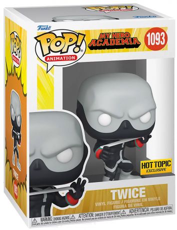 Figurine Funko Pop My Hero Academia #1093 Twice