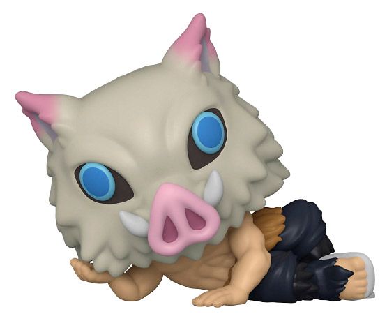 Figurine Funko Pop Demon Slayer #1090 Inosuke Hashibira