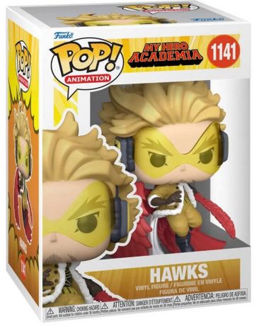 Figurine Funko Pop My Hero Academia #1141 Hawks