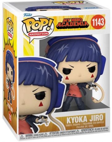 Figurine Funko Pop My Hero Academia #1143 Kyouka Jirou