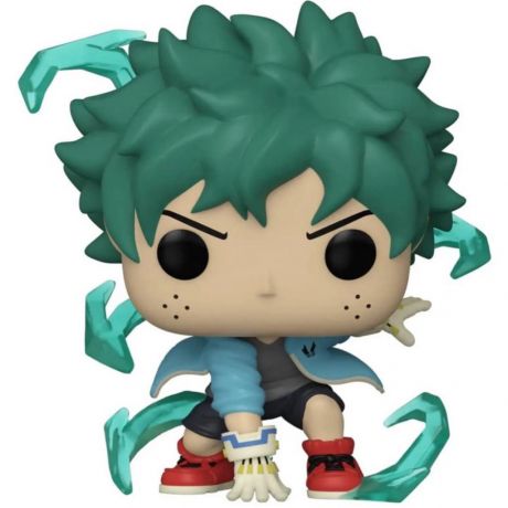 Figurine Funko Pop My Hero Academia #1140 Izuku Midoriya