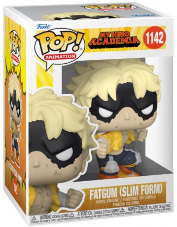 Figurine Funko Pop My Hero Academia #1142 Fat Gum