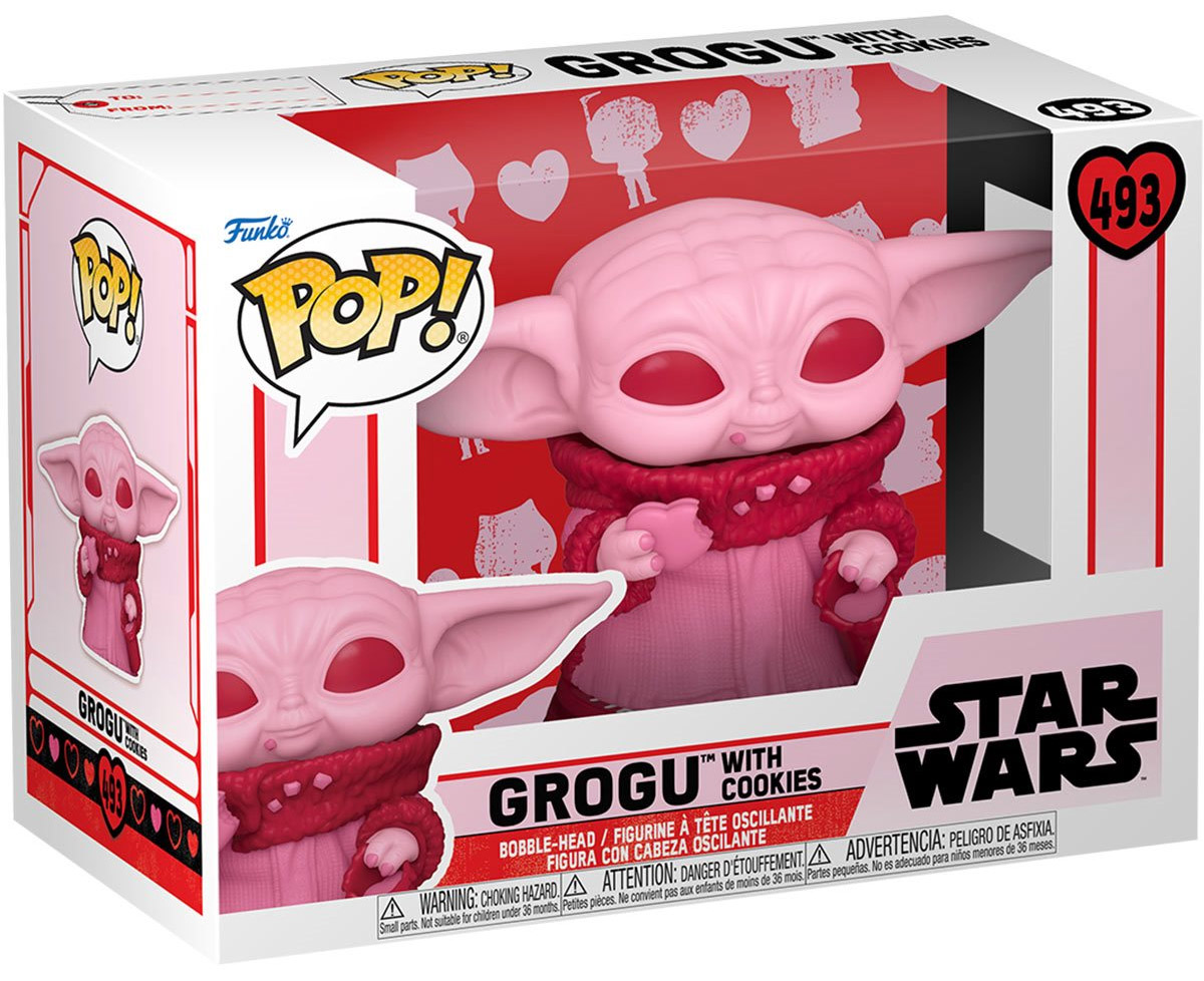 Saint-Valentin : Surprenez avec une figurine Funko Pop! - MesCadeaux