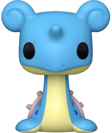 Figurine Funko Pop Pokémon #864 Lokhlass