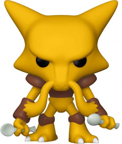 Figurine Funko Pop Pokémon #855 Alakazam