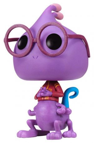 Figurine Funko Pop Monstres et Compagnie [Disney] #63 Randall Bogue