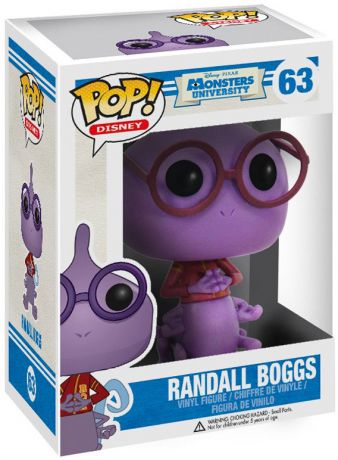 Figurine Funko Pop Monstres et Compagnie [Disney] #63 Randall Bogue