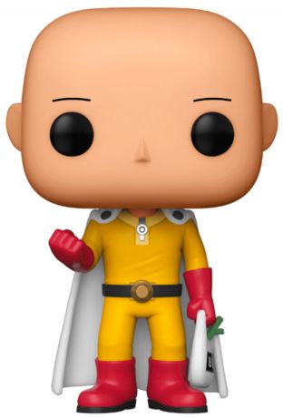 Figurine Pop One Punch Man #719 pas cher : Saitama