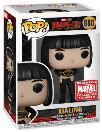 Figurine Funko Pop Shang-Chi et la Légende des Dix Anneaux [Marvel] #880 Xialing