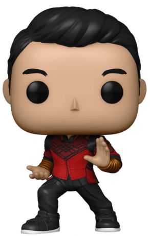 Figurine Funko Pop Shang-Chi et la Légende des Dix Anneaux [Marvel] #879 Shang-Chi