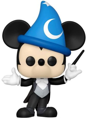 Figurine Funko Pop Walt Disney World 50ème Anniversaire  #1167 Philharmagic Mickey Mouse