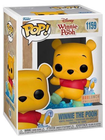 Figurine Funko Pop Winnie l'Ourson [Disney] #1159 Winnie l'Ourson