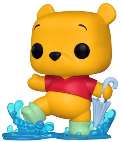 Figurine Funko Pop Winnie l'Ourson [Disney] #1159 Winnie l'Ourson